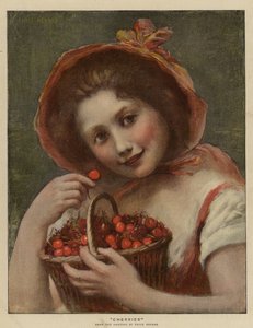 Cerises - Emile Renard